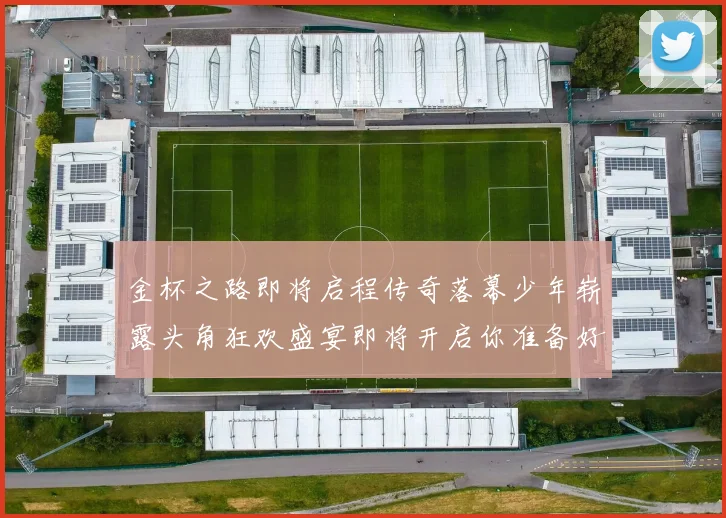 金杯之路即将启程传奇落幕少年崭露头角狂欢盛宴即将开启你准备好了吗